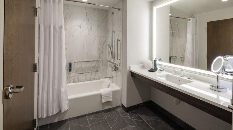 Hilton Arlington Rosslyn The Key Room