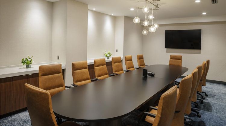 Hilton Arlington Rosslyn The Key Meeting