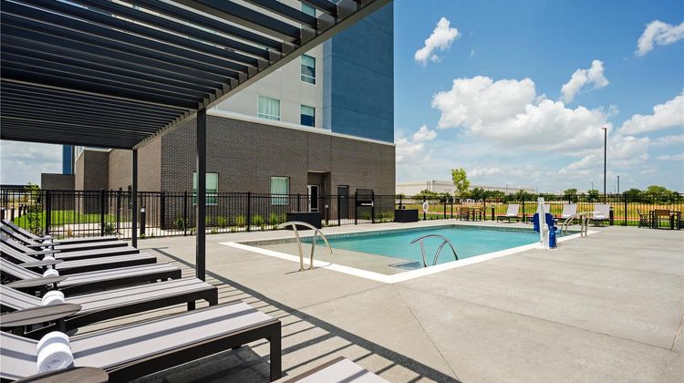 Homewood Coppell DFW N Pool