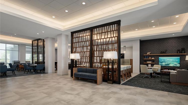 Homewood Coppell DFW N Lobby