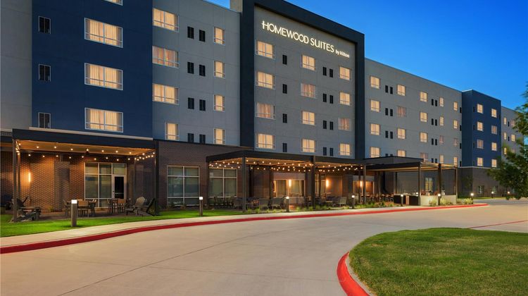 Homewood Coppell DFW N Exterior