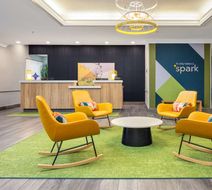 Spark by Hilton Houston West Clay Road Lobby