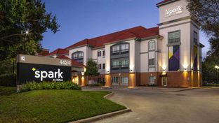 Spark by Hilton Houston West Clay Road