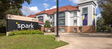 Spark by Hilton Houston West Clay Road Exterior