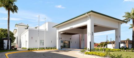 Home2 Suites by Hilton South Padre Islan Exterior