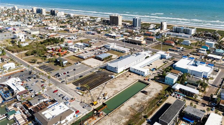 <b>Home2 Suites by Hilton South Padre Islan Exterior</b>. Images powered by <a href="https://iceportal.shijigroup.com/" title="IcePortal" target="_blank">IcePortal</a>.