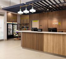 Home2 Suites by Hilton South Padre Islan Lobby