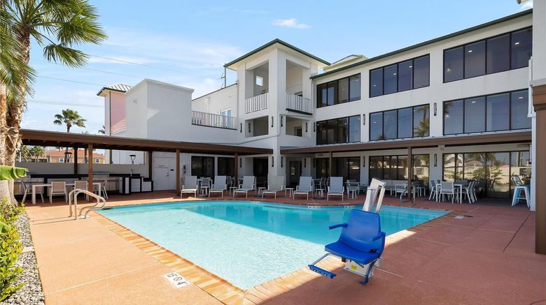 <b>Home2 Suites by Hilton South Padre Islan Pool</b>. Images powered by <a href="https://iceportal.shijigroup.com/" title="IcePortal" target="_blank">IcePortal</a>.