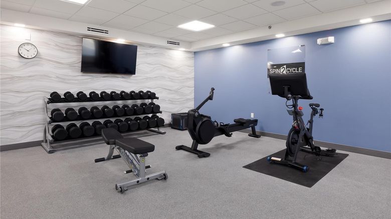 <b>Home2 Suites by Hilton South Padre Islan Health</b>. Images powered by <a href="https://iceportal.shijigroup.com/" title="IcePortal" target="_blank">IcePortal</a>.