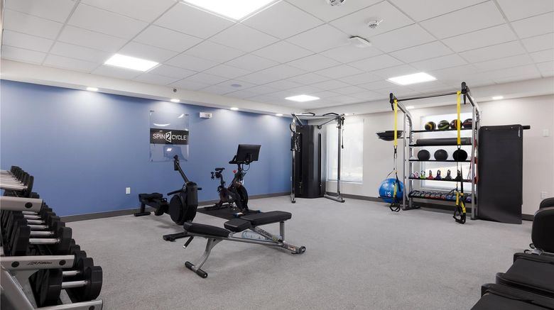 <b>Home2 Suites by Hilton South Padre Islan Health</b>. Images powered by <a href="https://iceportal.shijigroup.com/" title="IcePortal" target="_blank">IcePortal</a>.