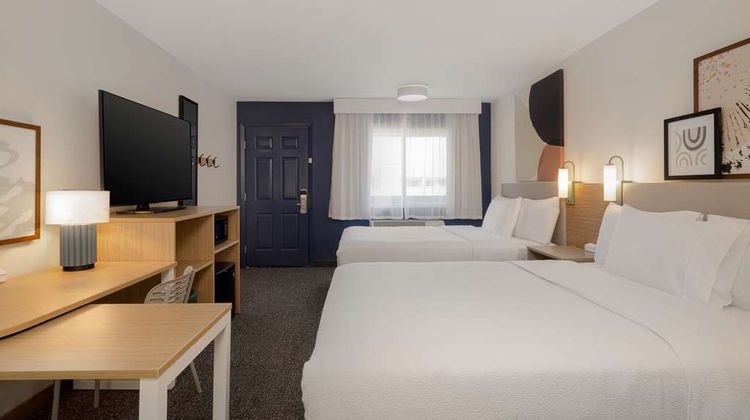 Spark by Hilton Santa Nella Room