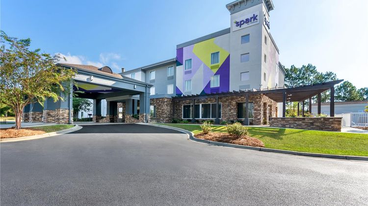 Spark by Hilton Dothan Exterior