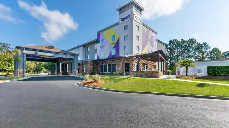 Spark by Hilton Dothan Exterior