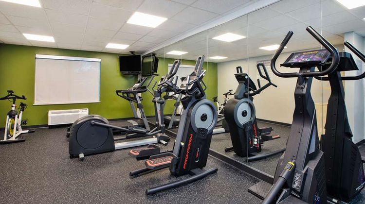 Spark by Hilton Walker Grand Rapids N Health