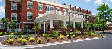 Tryon Riverfront Inn Tapestry Exterior
