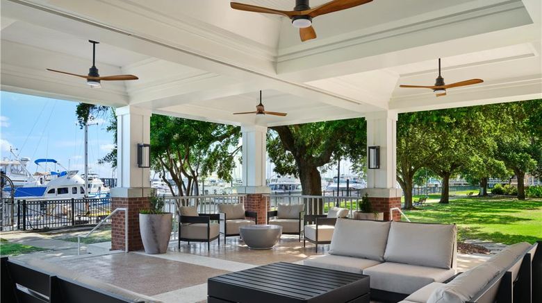 <b>Tryon Riverfront Inn Tapestry Exterior</b>. Images powered by <a href="https://iceportal.shijigroup.com/" title="IcePortal" target="_blank">IcePortal</a>.