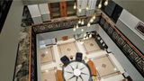 <b>Tryon Riverfront Inn Tapestry Lobby</b>. Images powered by <a href="https://iceportal.shijigroup.com/" title="IcePortal" target="_blank">IcePortal</a>.