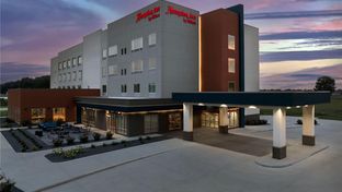 Hampton Inn Dexter