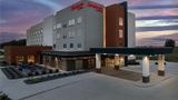 <b>Hampton Inn Dexter Exterior</b>. Images powered by <a href="https://iceportal.shijigroup.com/" title="IcePortal" target="_blank">IcePortal</a>.