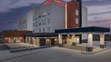 <b>Hampton Inn Dexter Exterior</b>. Images powered by <a href="https://iceportal.shijigroup.com/" title="IcePortal" target="_blank">IcePortal</a>.