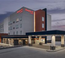 Hampton Inn Dexter Exterior