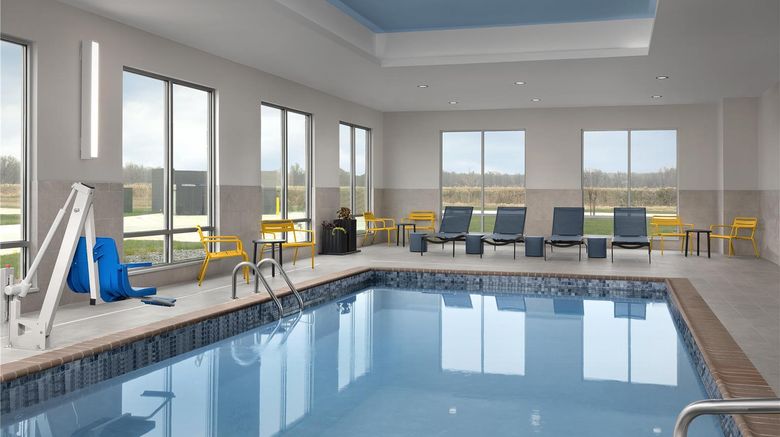 <b>Hampton Inn Dexter Pool</b>. Images powered by <a href="https://iceportal.shijigroup.com/" title="IcePortal" target="_blank">IcePortal</a>.