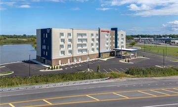 Hampton Inn Port Clinton Catawba Island
