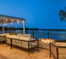 Hampton Inn Port Clinton Catawba Island Exterior
