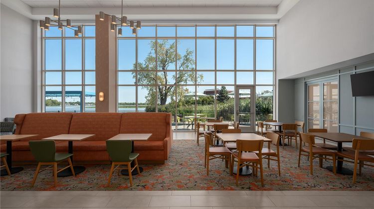Hampton Inn Port Clinton Catawba Island Lobby