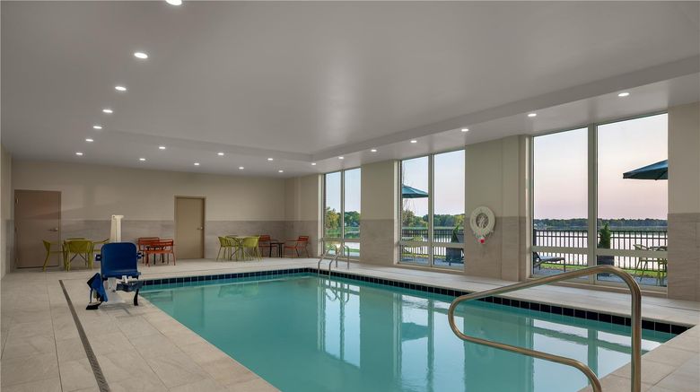 <b>Hampton Inn Port Clinton Catawba Island Pool</b>. Images powered by <a href="https://iceportal.shijigroup.com/" title="IcePortal" target="_blank">IcePortal</a>.