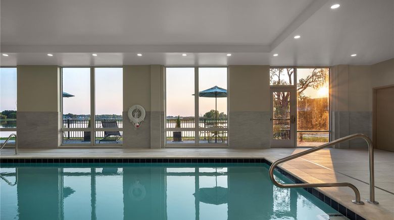 <b>Hampton Inn Port Clinton Catawba Island Pool</b>. Images powered by <a href="https://iceportal.shijigroup.com/" title="IcePortal" target="_blank">IcePortal</a>.