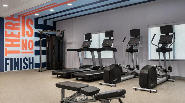 <b>Hampton Inn Port Clinton Catawba Island Health</b>. Images powered by <a href="https://iceportal.shijigroup.com/" title="IcePortal" target="_blank">IcePortal</a>.
