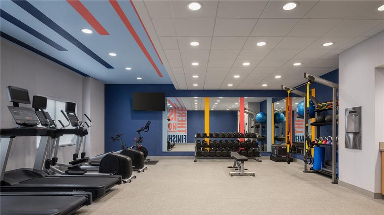 <b>Hampton Inn Port Clinton Catawba Island Health</b>. Images powered by <a href="https://iceportal.shijigroup.com/" title="IcePortal" target="_blank">IcePortal</a>.