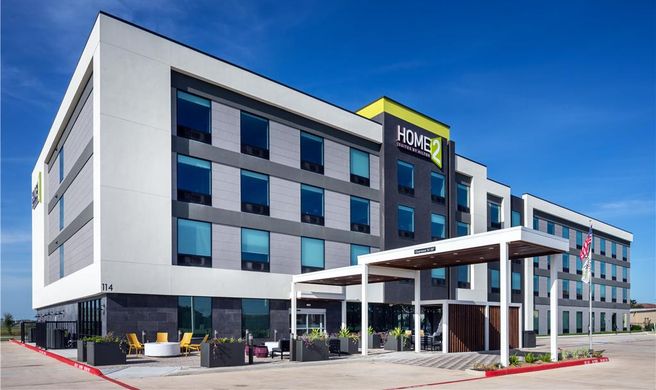 Home2 Suites by Hilton Exterior