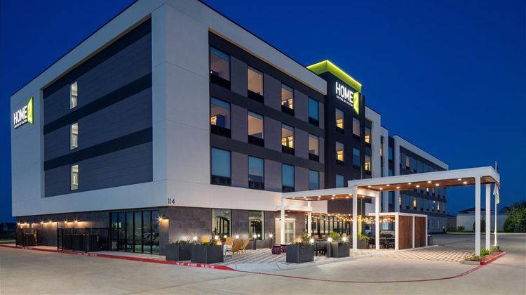 Home2 Suites by Hilton Exterior