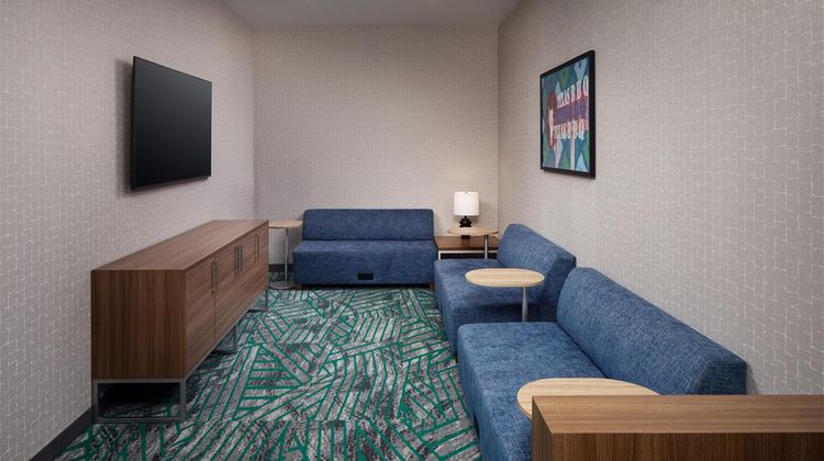 Home2 Suites by Hilton Lobby