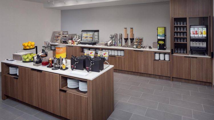 Home2 Suites by Hilton Restaurant