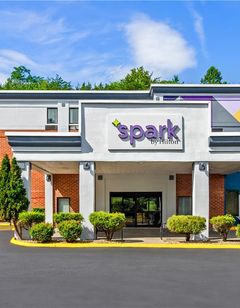 Spark by Hilton Lexington