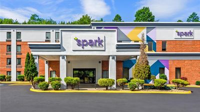 Spark by Hilton Lexington