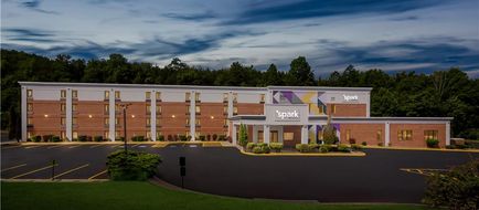 Spark by Hilton Lexington Exterior