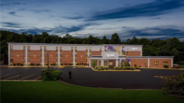 Spark by Hilton Lexington Exterior
