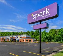 Spark by Hilton Lexington Exterior