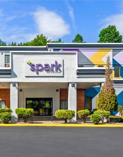 Spark by Hilton Lexington