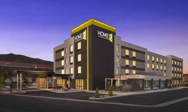 Home2 Hilton Carson City Exterior