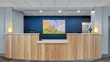 <b>Spark by Hilton Selma Lobby</b>. Images powered by <a href="https://iceportal.shijigroup.com/" title="IcePortal" target="_blank">IcePortal</a>.