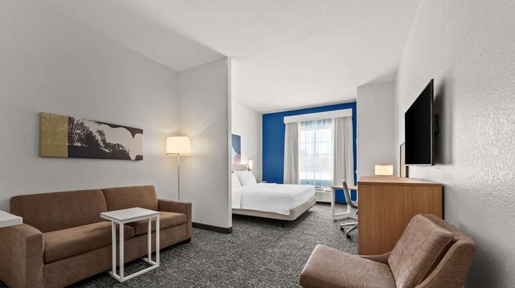 Spark by Hilton Selma Room