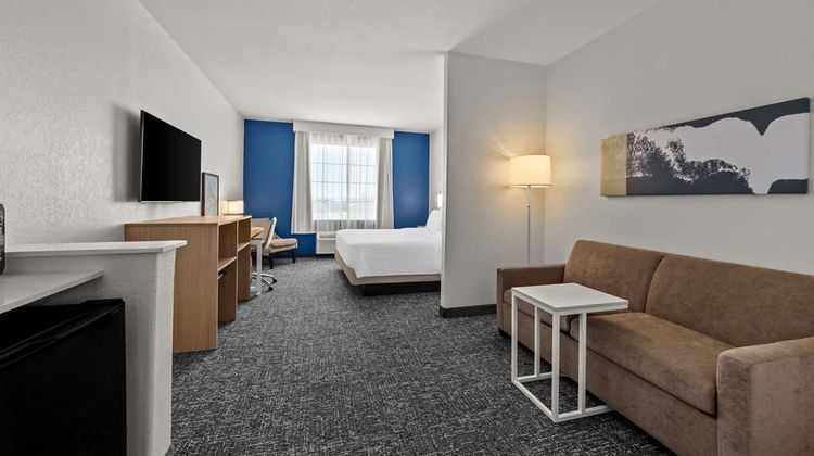 Spark by Hilton Selma Room