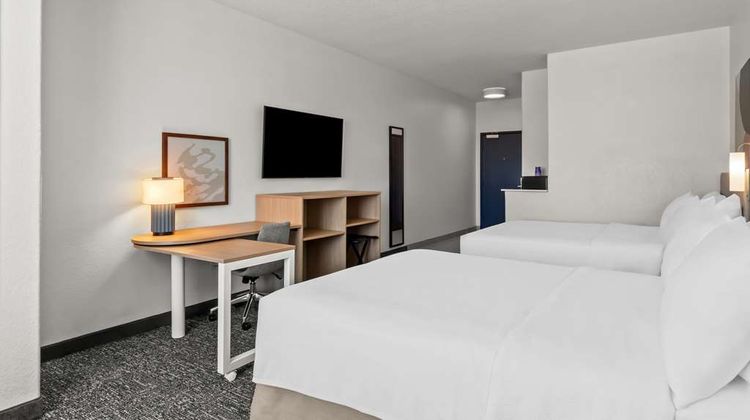 Spark by Hilton Selma Room