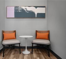 Spark by Hilton Albuquerque North I-25 Lobby