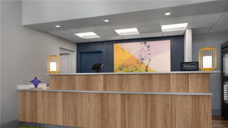Spark by Hilton Albuquerque North I-25 Lobby. Images powered by <a href="https://iceportal.shijigroup.com" target="_blank" rel="noopener">Ice Portal</a>.